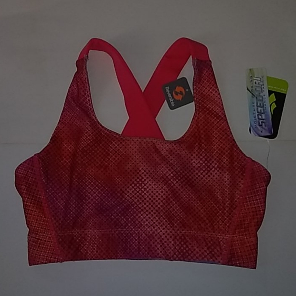 Cascade sport performance top.